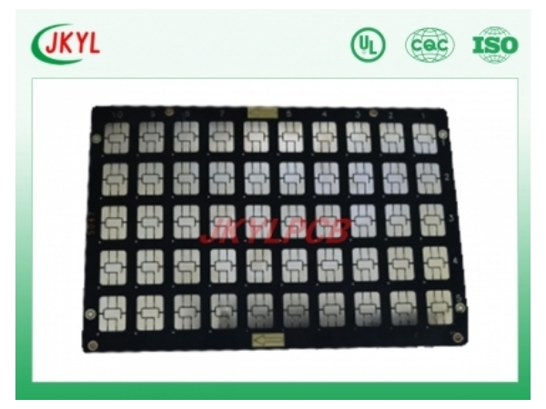 HDI高精密度多层PCB工艺流程图